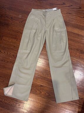 Hudson Jeans Rosie Trousers with Forward Seam - Size 26